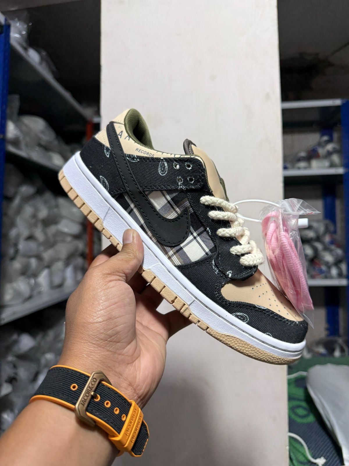 Nike Sb Dunk Travis Scott