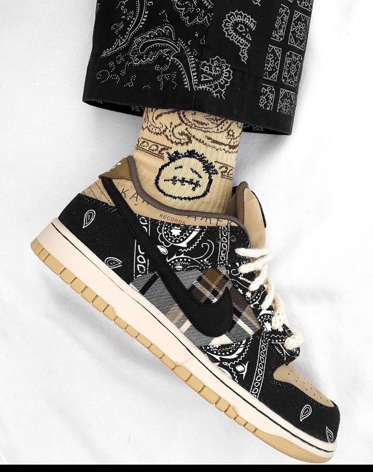 Nike Sb Dunk Travis Scott