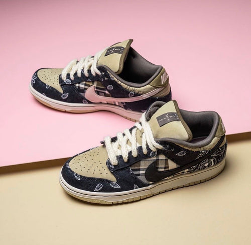 Nike Sb Dunk Travis Scott